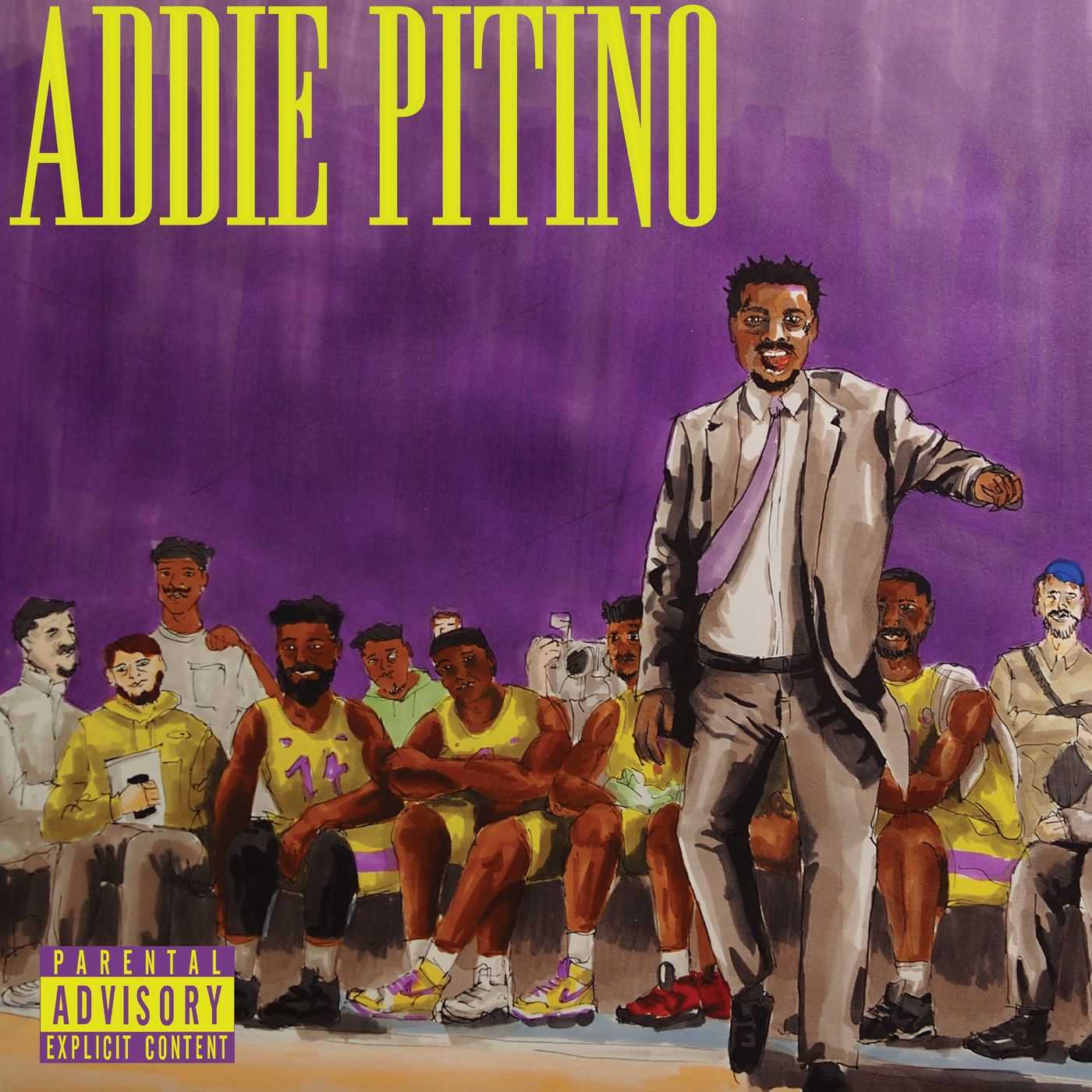 ASAP Ant - Addie Pitino